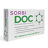 SORBIDOC Лигнин с лактулозой таблетки массой 550 мг 60 шт
