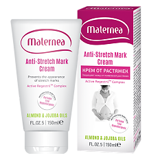 Купить Крем от растяжек Maternea Anti-Stretch Marks Body Cream 150 мл 1 шт цена