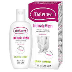 Купить Гель для интимной гигиены Maternea Intimate Wash 200 мл 1 шт цена