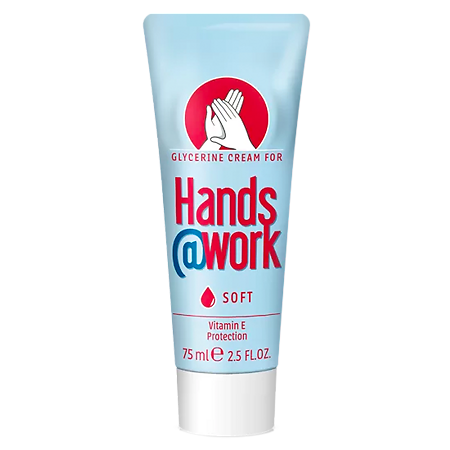 Крем для защиты чувствительной кожи рук Hands@work Soft 75 мл 1 шт