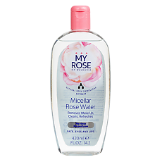 Купить My Rose of Bulgaria Мицеллярная розовая вода Micellar Rose Water 420 мл 1 шт цена