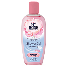 Купить My Rose of Bulgaria Гель для душа Shower Gel 220 мл 1 шт цена