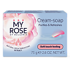 My Rose of Bulgaria Крем-мыло Cream Soap 75 г 1 шт