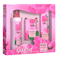 Купить Rose of Bulgaria Набор подарочный №2 1 уп цена