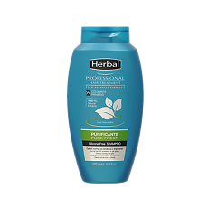 Купить Herbal Professional Шампунь для нормальных волос склонных к жирности Purificante Pure Fresh 500 мл 1 шт цена