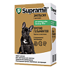 Supramil против гельминтов для щенков и собак массой до 10 кг эмульсия для приема внутрь 5 мл 1 шт