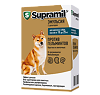 Supramil против гельминтов для щенков и собак массой от 10 кг до 25 кг эмульсия для приема внутрь 5 мл 1 шт
