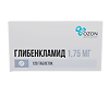 Глибенкламид таблетки 1,75 мг 120 шт