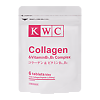 КВС (KWC) Коллаген и комплекс витаминов В1 и В2 таблетки массой 354 мг 180 шт