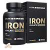 Железо Хелат Премиум/Iron Chelate Premium UltraBalance капсулы по 300 мг 90 шт