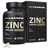 Цинк Хелат/Zink Chelate Premium UltraBalance капсулы по 300 мг 90 шт