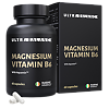 Магний B6/Magnesium Vitamin B6 Premium UltraBalance капсулы по 700 мг 60 шт