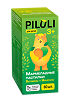 PILULI Мармеладные пастилки Витамины и Минералы для детей жевательные массой 2,5 г 60 шт