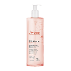 Изображение товара Avene XeraCalm Nutrition Легкий питательный гель очищающий 750 мл 1 шт