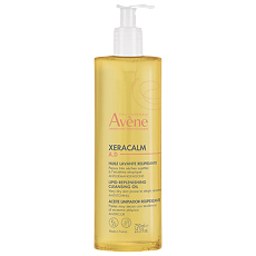 Купить Avene XeraCalm A.D Масло липидовосполняющее очищающее для лица и тела 750 мл 1 шт цена