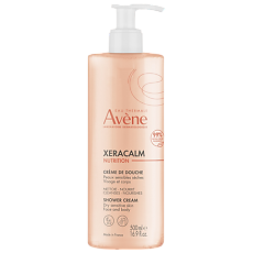 Купить Avene XeraCalm Nutrition Легкий питательный крем-гель для душа очищающий 500 мл 1 шт цена