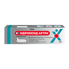 Купить Хондроксид Артра гель для наружного применения 5 % 30 г 1 шт цена