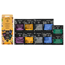 Купить Apivita Express Beauty Набор Detox Diet экспресс-масок для лица Детокс 1 уп цена