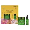 Apivita Bee Radiant Набор Гель-крем с легкой текстурой 50 мл+Сыворотка активатор сияния 10 мл 1 уп