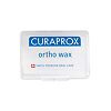 Curaprox Ortho Wax Полоски ортодонтического воска 7 шт