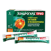 Хондрогард ТРИО порошок со вкусом апельсина пакеты-саше массой 6 г 20 шт
