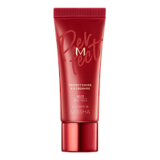 Купить MISSHA М Perfect Cover BB Cream RХ Тональный BB крем Естественное покрытие SPF42/PA тон 23 20 мл 1 шт цена