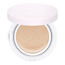Купить MISSHA Magic Cusion Moisture Up Тональный кушон с увлажняющим эффектом тон 21 15 г 1 шт цена