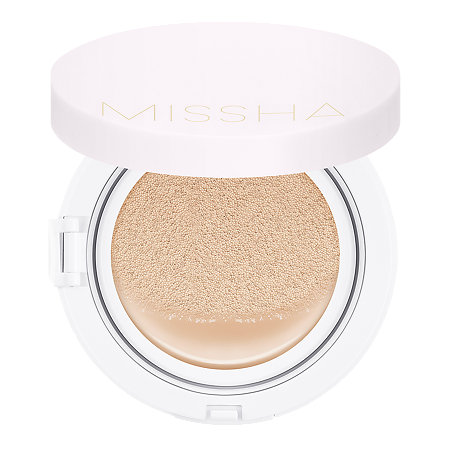 Изображение товара MISSHA Magic Cusion Moisture Up Тональный кушон с увлажняющим эффектом тон 21 15 г 1 шт