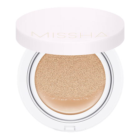 Изображение товара MISSHA Magic Cusion Moisture Up Тональный кушон с увлажняющим эффектом тон 23 15 г 1 шт