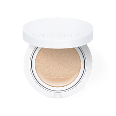 Купить MISSHA Magic Cusion Cover Lasting Тональный кушон с устойчивым покрытием тон 21 15 г 1 шт цена