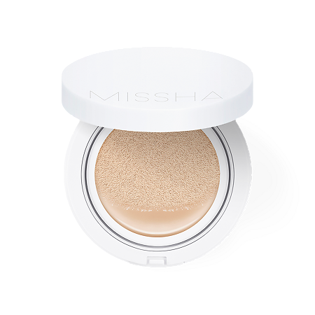 Изображение товара MISSHA Magic Cusion Cover Lasting Тональный кушон с устойчивым покрытием тон 21 15 г 1 шт