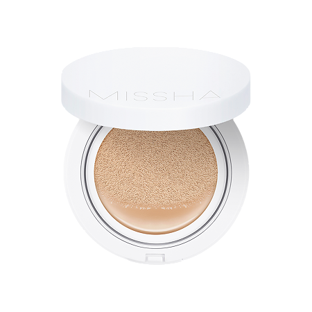 Изображение товара MISSHA Magic Cushion Cover Lasting тональный кушон SPF50 PA+++ 15 г для комбинированной и жирной ко