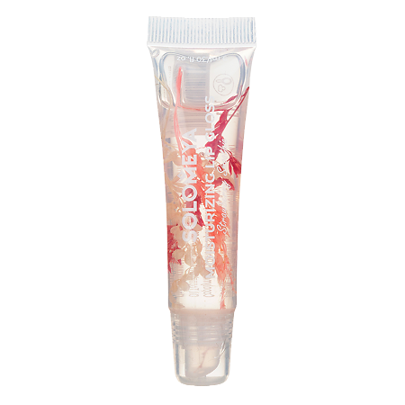 Изображение товара Solomey Увлажняющий блеск для губ Клубничный смузи Moisturizing Lip Gloss Strawberry Smoothie 9 мл 1 шт