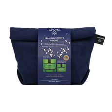 Купить Apivita Bee Radiant Набор Гель-крем с легкой текстурой 50 мл+Гель-бальзам ночной 15 мл 1 уп цена