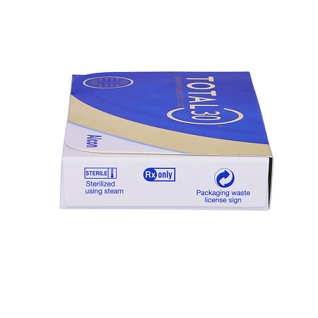 Контактные линзы Alcon Total 30 8.4/14.2/-05.00/3 шт ежемесячной замены