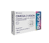 PILULI Omega 3 Vision комплекс с Омега 3, лютеином и зеаксантином капсулы массой 700 мг 30 шт