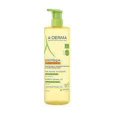 Купить A-Derma Exomega Control Смягчающее масло для душа 750 мл 1 шт цена