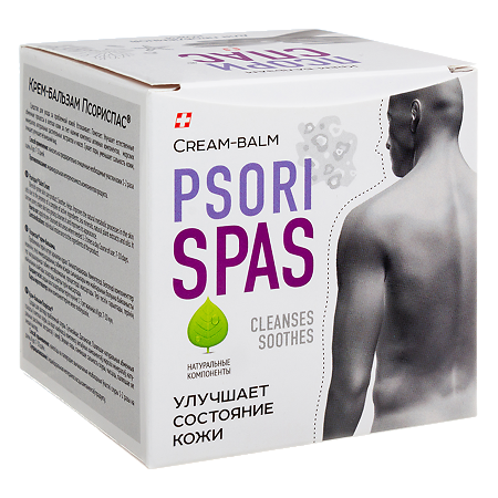 Псориспас крем-бальзам для проблемной кожи 150 мл 1 шт
