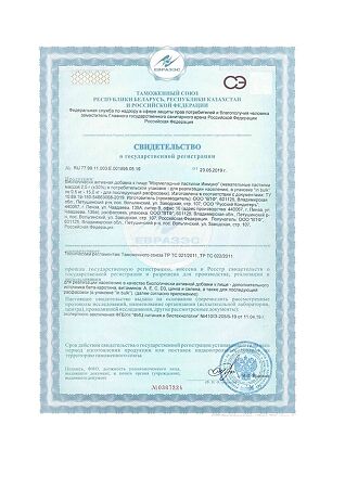 PILULI Мармеладные пастилки Иммуно для детей жевательные массой 2,5 г 60 шт