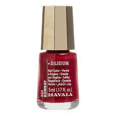 Купить Mavala Лак для ногтей с Кремнием тон 452 Bombay 5 мл 1 шт цена