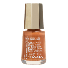 Изображение товара Mavala Лак для ногтей с Кремнием тон 454 Constantinople 5 мл 1 шт