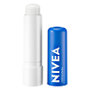 Nivea Бальзам для губ Основной уход увлажение 24 ч с маслом ши, витаминами С и Е 1 шт