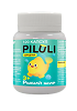PILULI Детский рыбий жир Kids Fish Oil капсулы по 0,2 г 3+ 120 шт