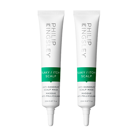 Изображение товара Philip Kingsley Flaky/Itchy Scalp Маска против шелушения кожи головы 20 мл 2 шт