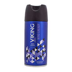Купить Viking Дезодорант-спрей для мужчин Wind Energy 150 мл 1 шт цена