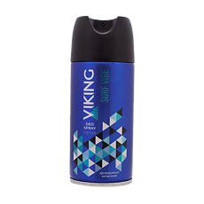Купить Viking Дезодорант-спрей для мужчин Surf Vibe 150 мл 1 шт цена
