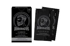 Купить Borodatos Очищающие полоски для носа 10 шт цена