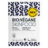 Bio Vegane Skinfood Тканевая маска для лица Био Асаи саше 16 мл 1 шт