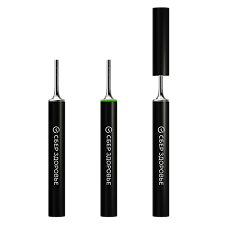 Купить СберЗдоровье Умная камера здоровья портативная модель Т15 (ручка черная) 1 шт цена