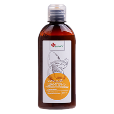Купить Apotek's Шампунь яичный для питания и укрепления волос 250 мл 1 шт цена
